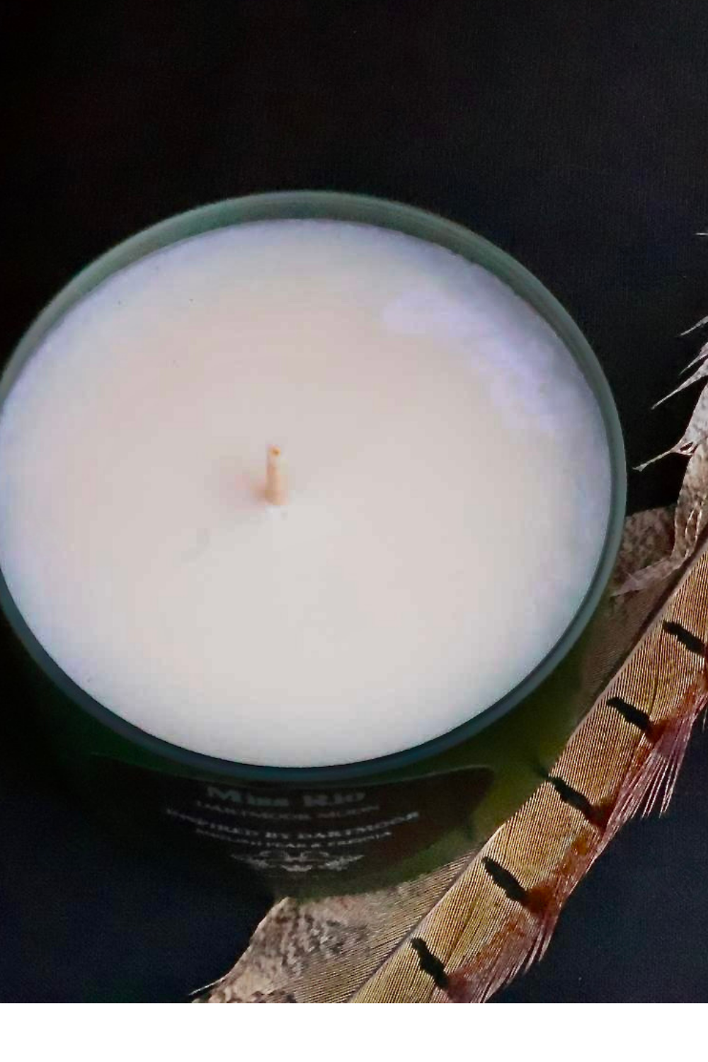 Lucky Penny - Limited Edition Green Tin Candle