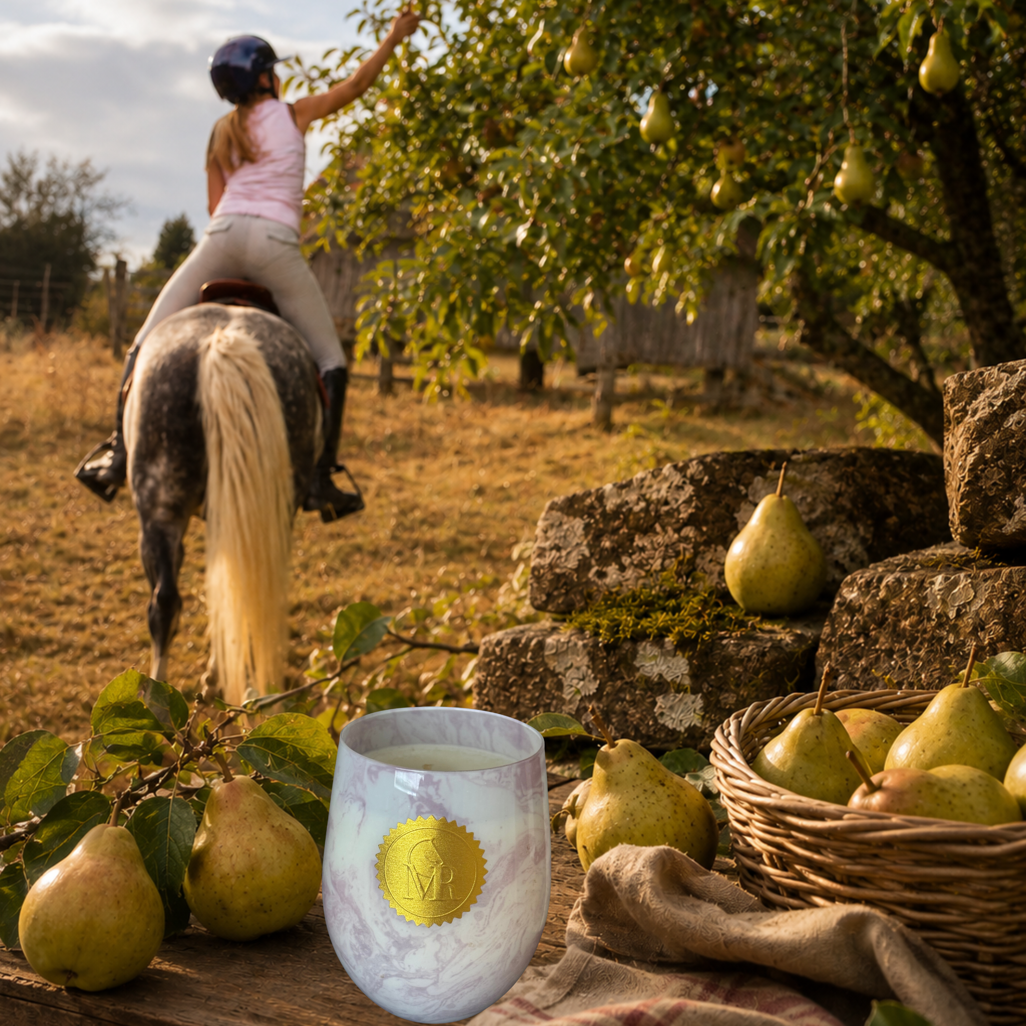 Dartmoor Moon – English Pear & Freesia