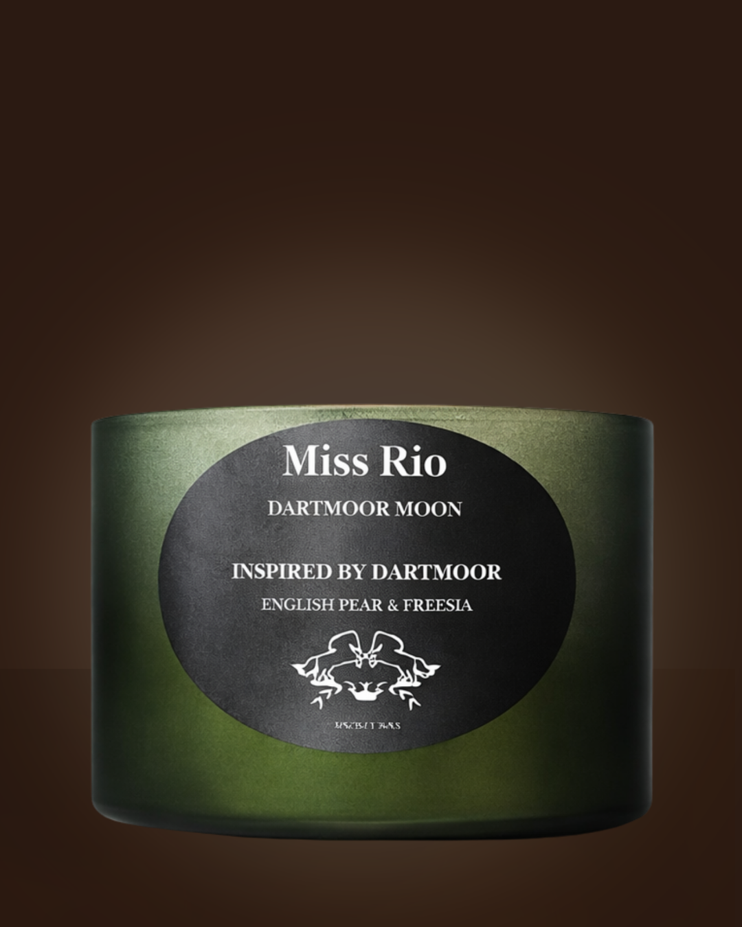 Lucky Penny - Limited Edition Green Tin Candle
