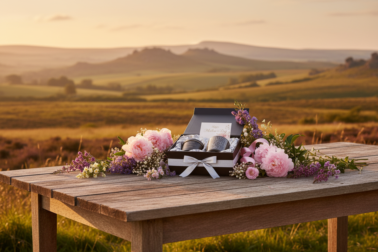 Dartmoor countryside lifestyle