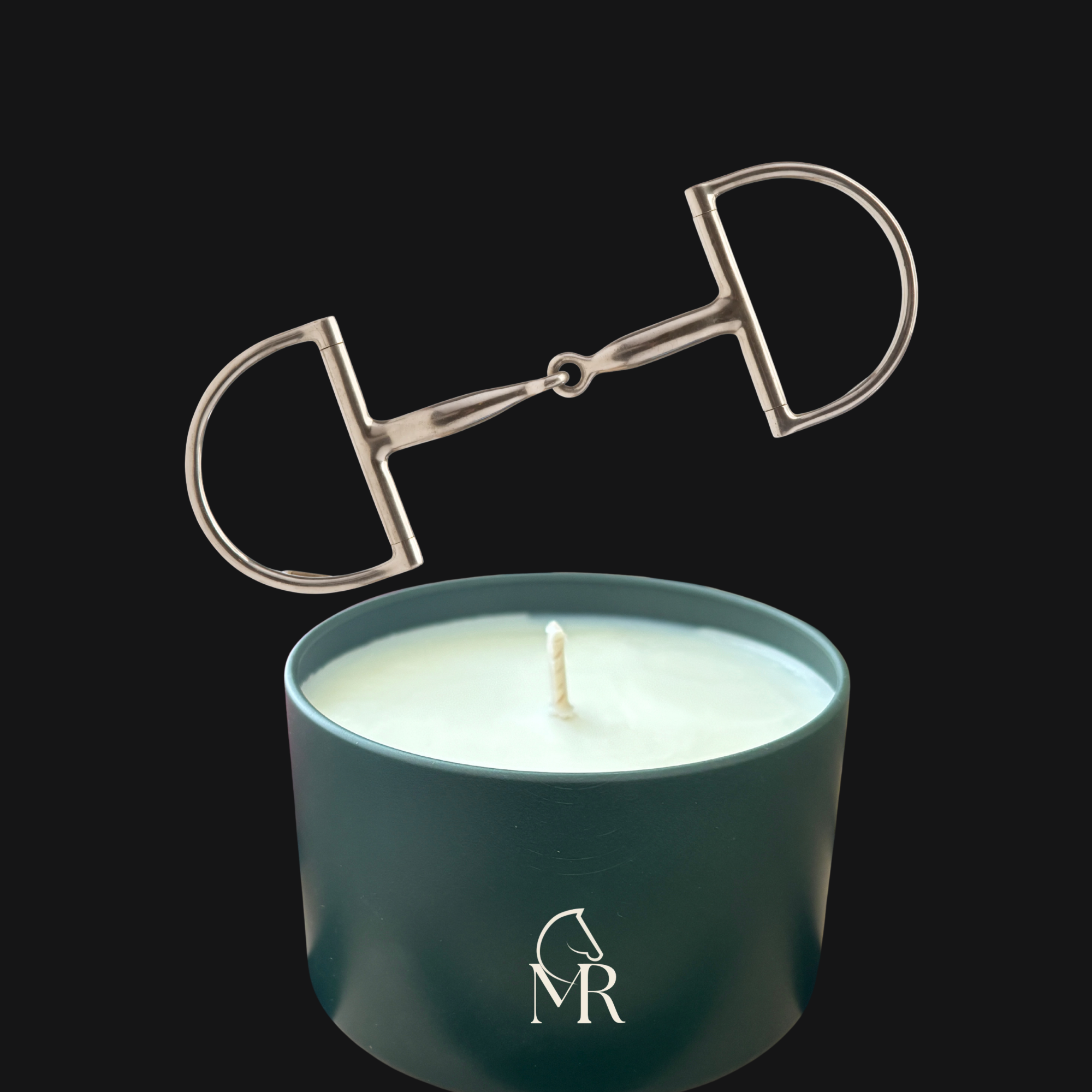 Miss Rio luxury scented candle inspired by Dartmoor, equestrian heritage and the healing power of the British countryside.